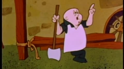 Knight Without End - The New Three Stooges