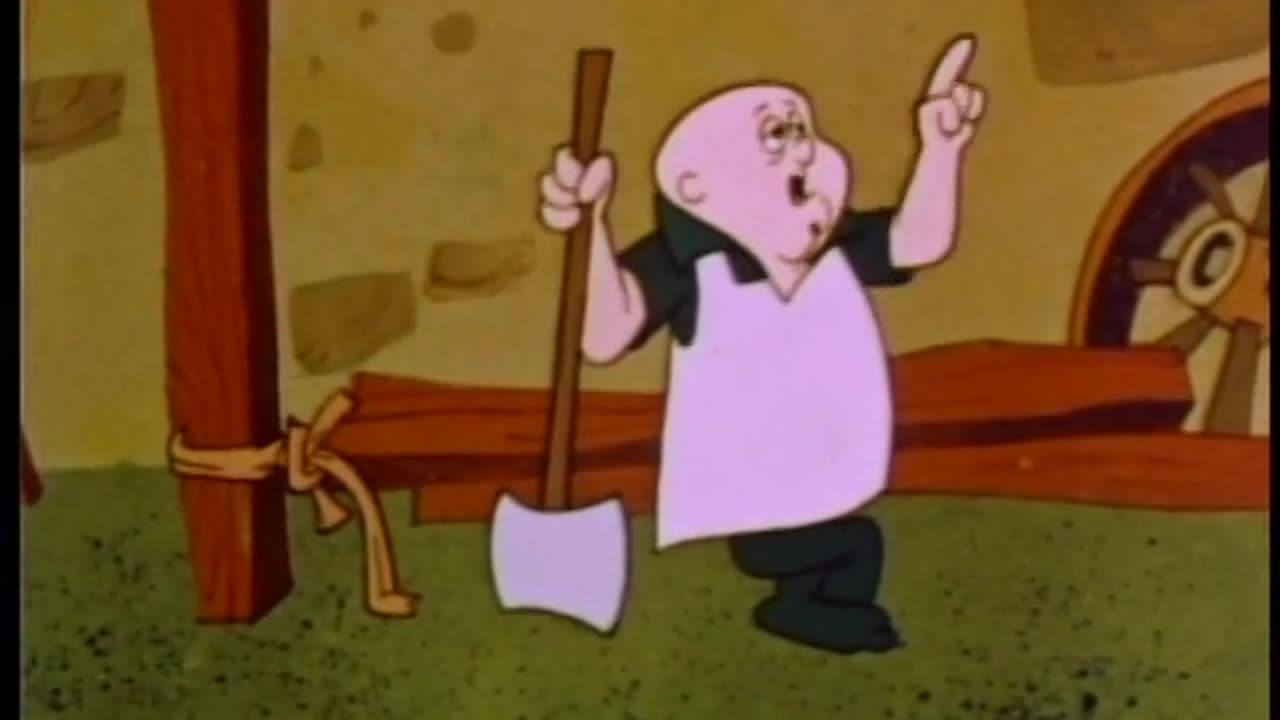 Knight Without End - The New Three Stooges
