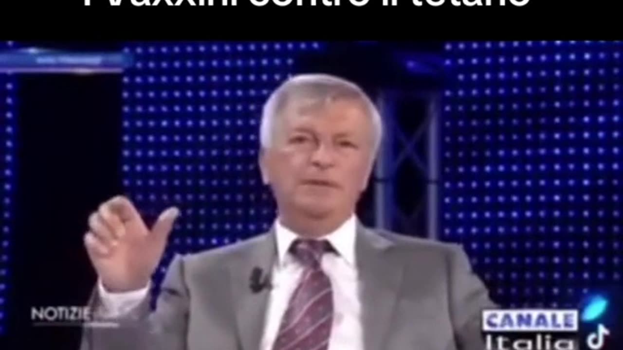 Vaccino contro il tetano💉☠️