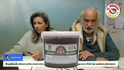 Mestmix van cbdshop.nl is goed voor alle planten