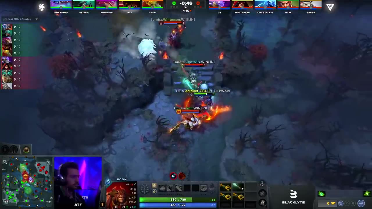 Dota 2 Funny Video Title & Caption Generator