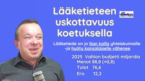 Viralliseen lääketieteeseen alkaa ihmisten luottamus laskenut hyvästä syystä