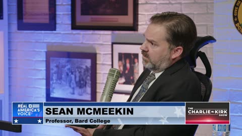 Historian Sean McMeekin Explains Why Communism Fails Everywhere It's Tried