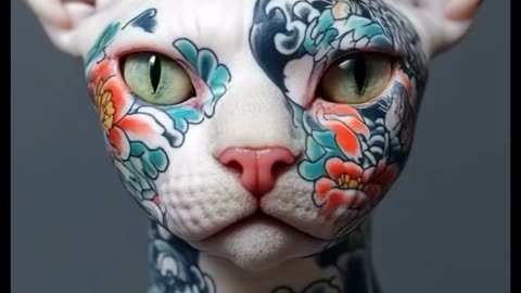 Old cat
