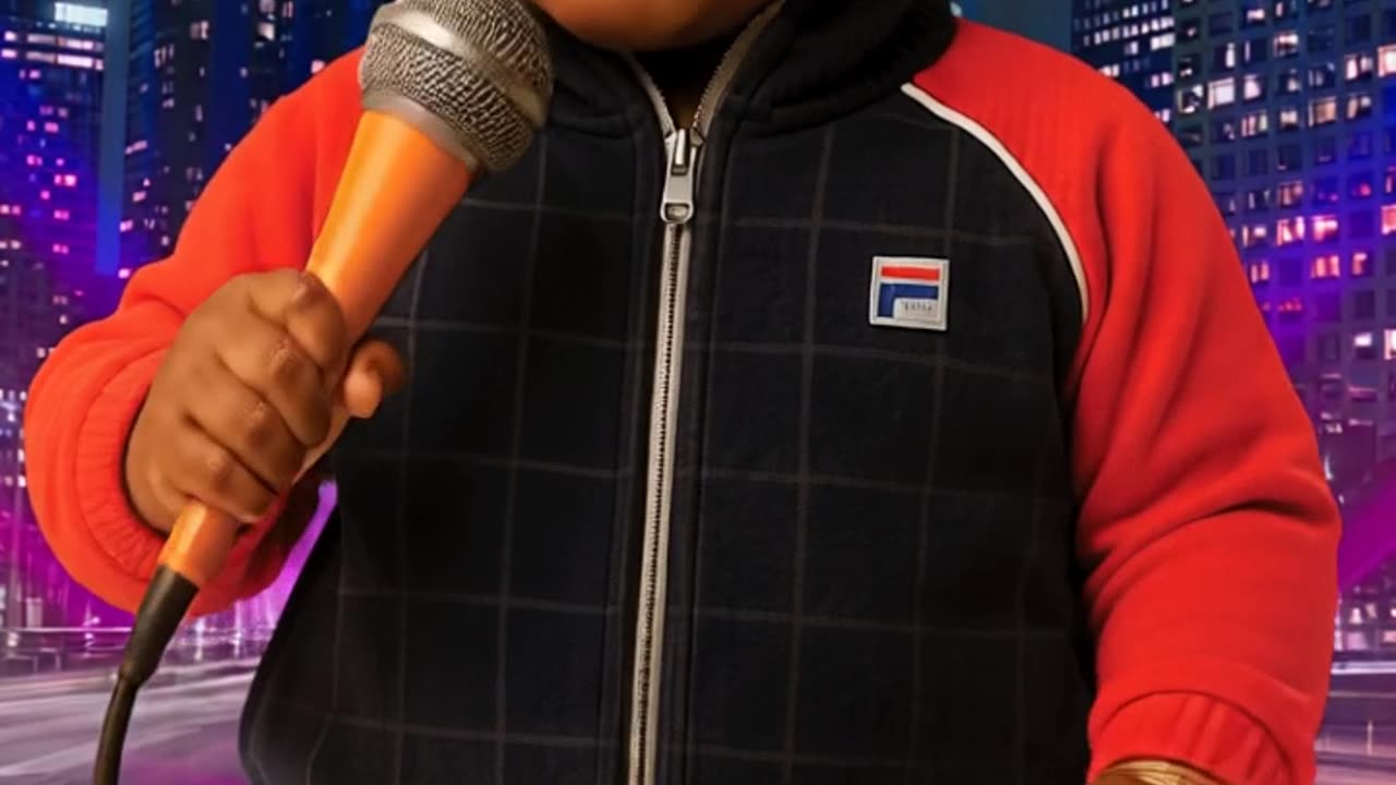 Baby Talking Gthank DIDDY JOKES