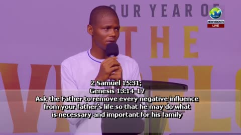 The Seven Matters of Manhood with Apostle David Wale Feso || Father's Day Service || 15th June 2025