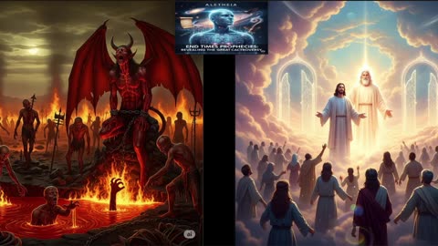🔥⏰ The End is Nigh! Jesus is Coming! 🌍🕊️