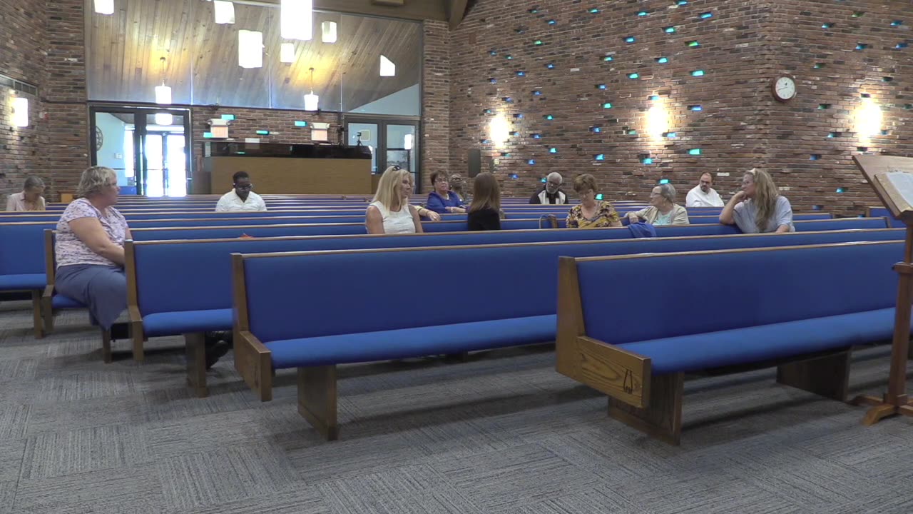 AfterChurch