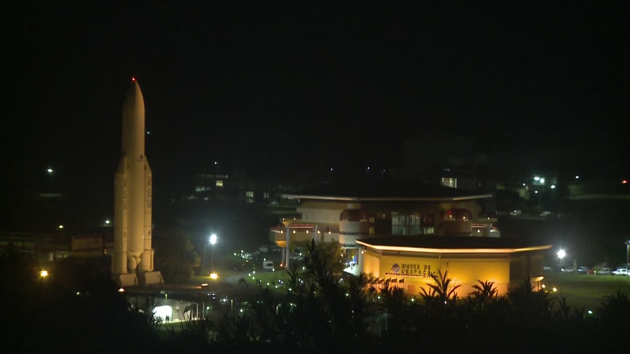 EU’s Sentinel-1D Launch with Ariane 6 – ESA’s Next Space Leap | Space News | Amaravati Today