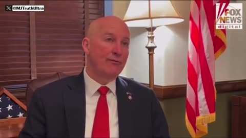 Senators Ricketts & John Fetterman unite against China's quiet invasion of US Farmland