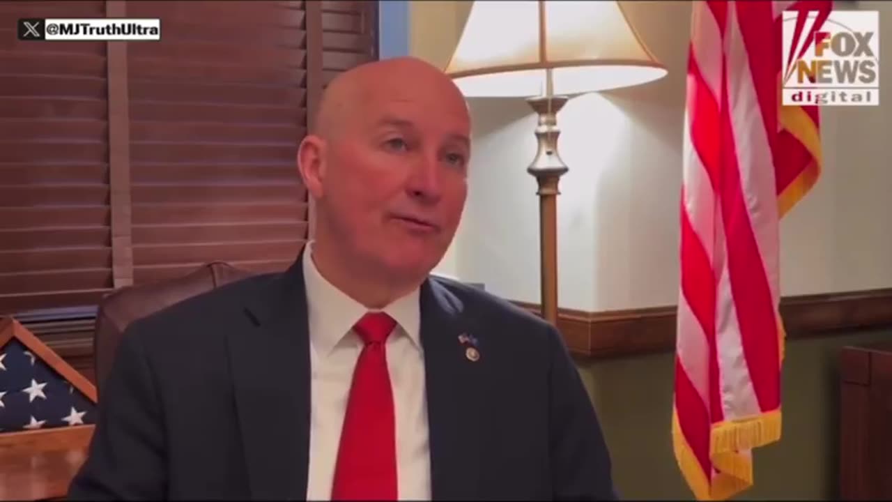 Senators Ricketts & John Fetterman unite against China's quiet invasion of US Farmland