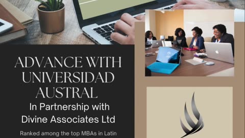 Lead Globally: Earn Your MBA in Buenos Aires with Divine Associates Ltd