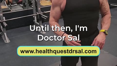 Dr Sal Work Out Back Pull