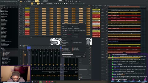 You are now watching a master at work! #MusicProduction