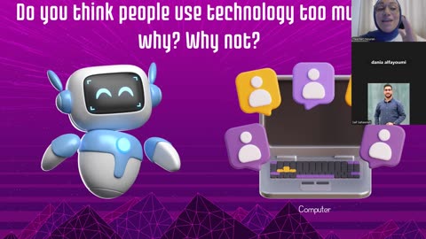 Techno talk