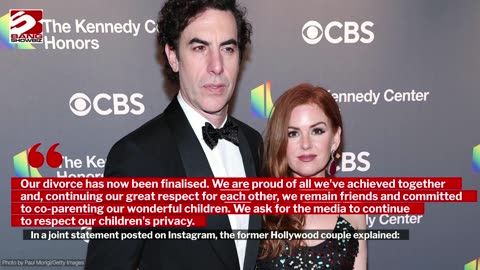 Isla Fisher is embracing her 'new identity' after her divorce