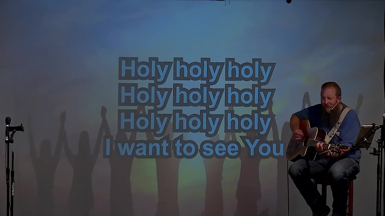 Intercessory Prayer 08.11.2025