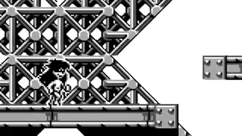 Game Boy Longplay 230 Un Indien dans la Ville