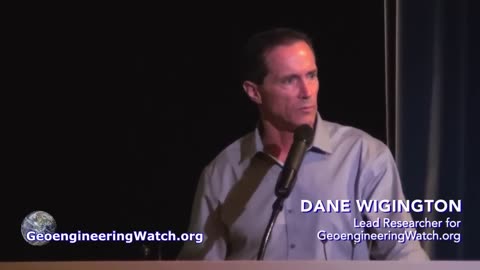 Dane Wigington: Geoengineering Earth, Exposing The Global Climate Modification Assault
