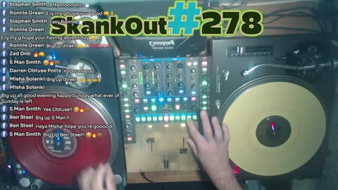 SkankOut#278 is live!