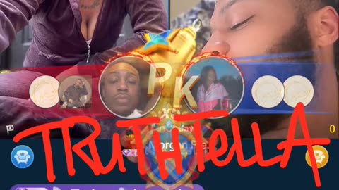 21BADBITCH SAYS SHE GOT LOVE FOR DROSKI BUT SHE'S MOVING OUT & MOVING ON