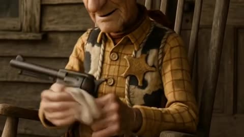 What if Toy Story happened... 30 years later?