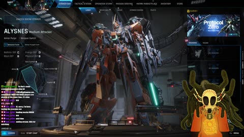 Combat Master - Weapon Grind - Gameplay 159 (Mecha BREAK After)