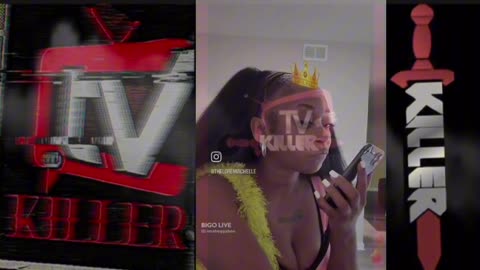 21 BAD BITCH CRASH OUT ON HER MOTHER WHO KEEPS HER KID WHILE SHE LIVES HER LIFE