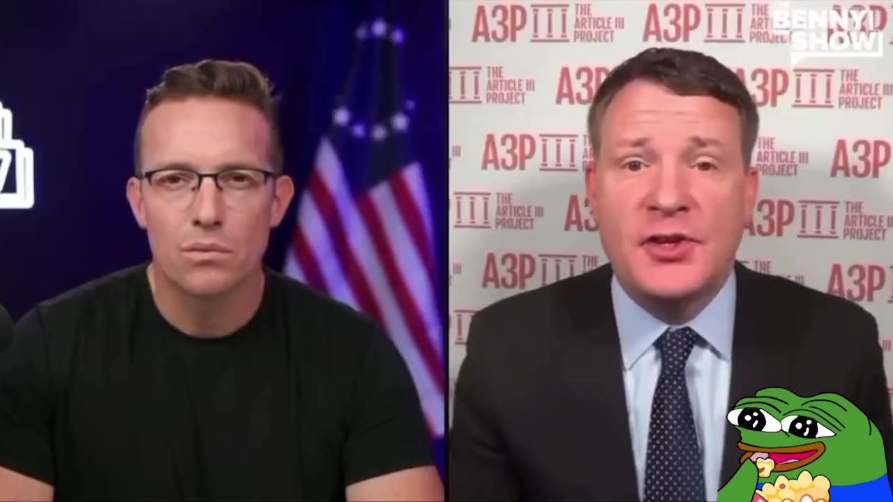 Mike Davis — The Statute of Limitations just restarted.