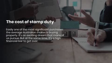What is Stamp Duty?