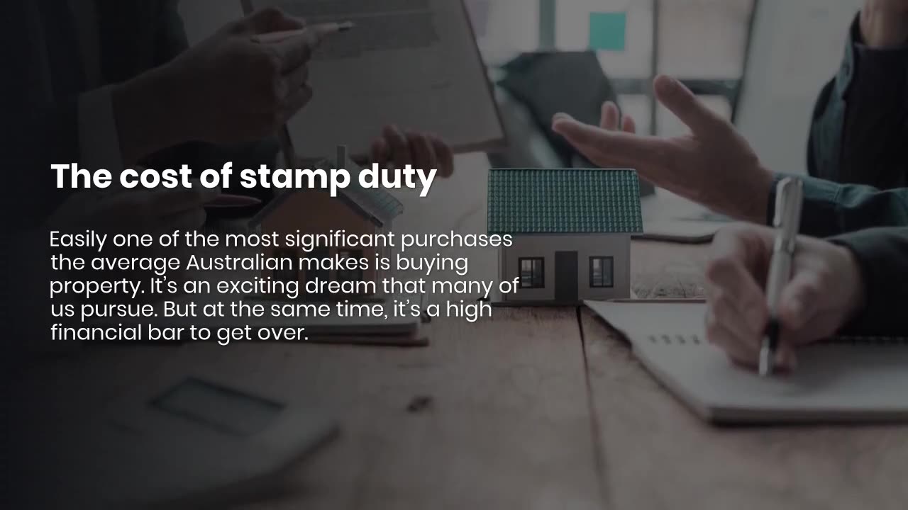 What is Stamp Duty?