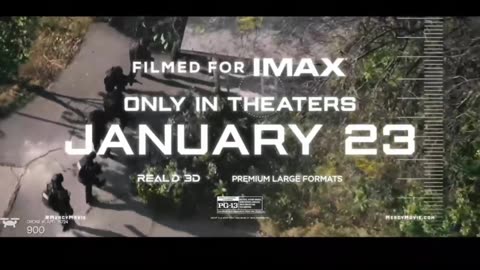 January 2026 TV Spot Logos