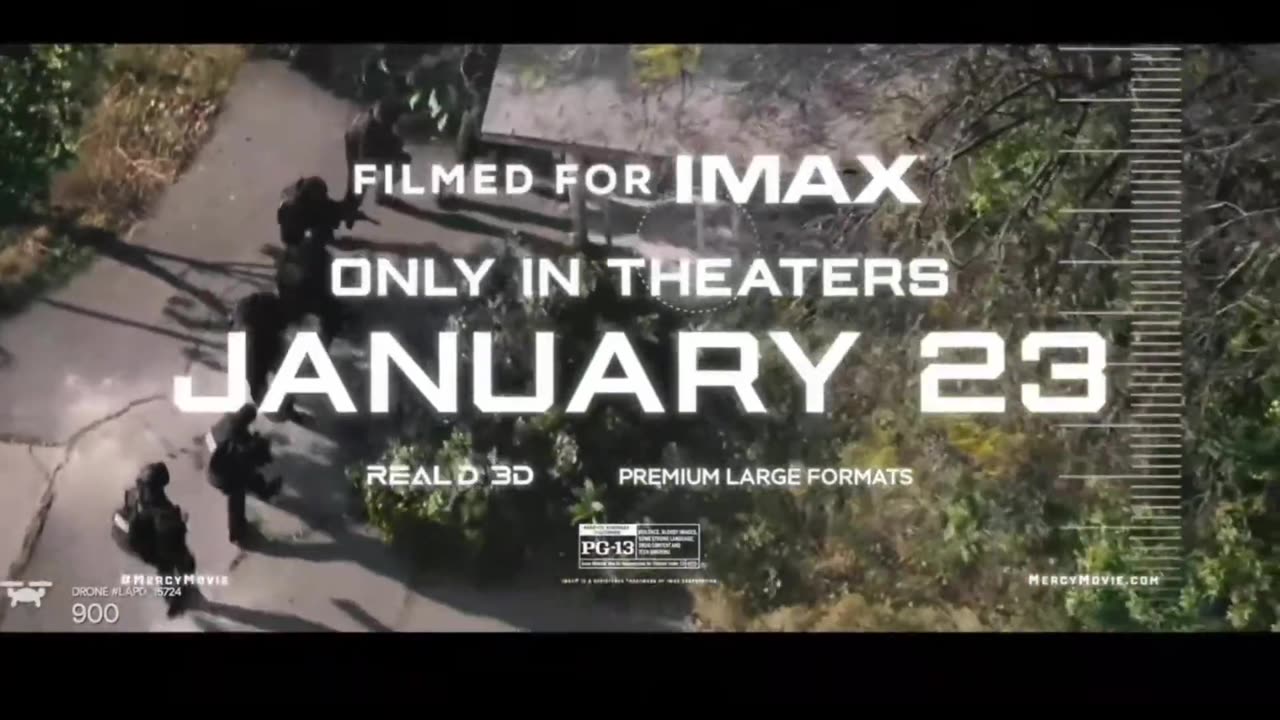 January 2026 TV Spot Logos