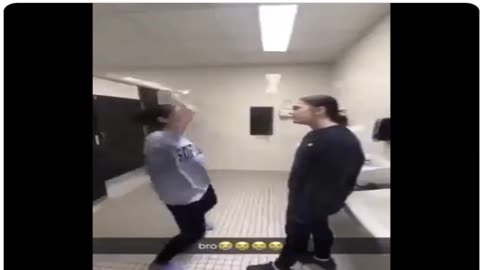Bullies don't always win - girl taunts the wrong girl ends up paying for it!