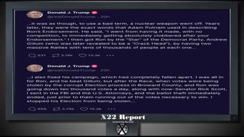 Ep. 2923b - Enemy At The Front Door, Let The World Witness The Truth_part9