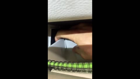 2022 Chrysler Pacifica - Cabin Filter Replacement
