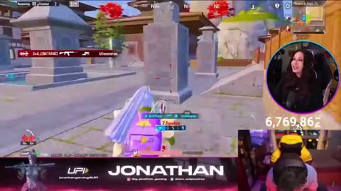 LoLzZz Gaming & Jonathan Gaming 71 Squad Kills 🤯