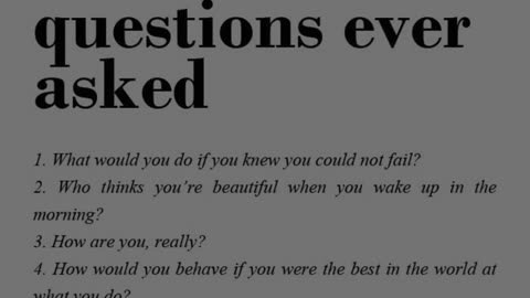 leave one answer in the comments