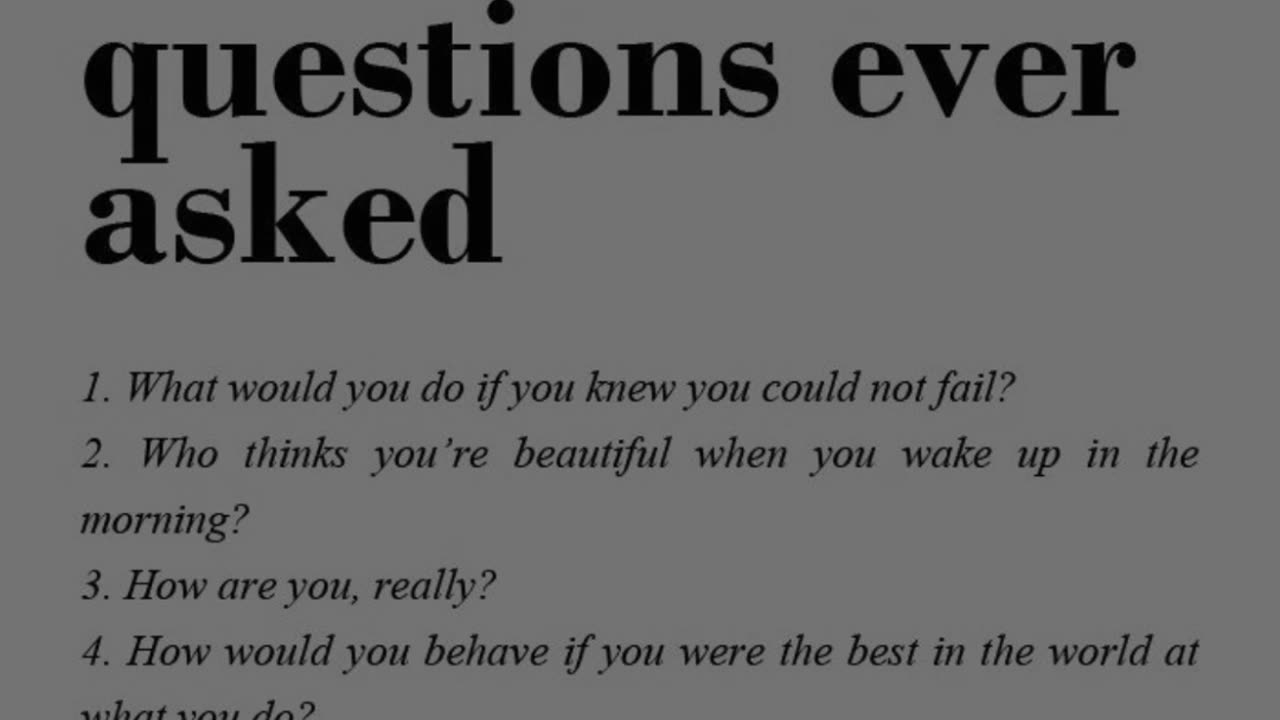 leave one answer in the comments