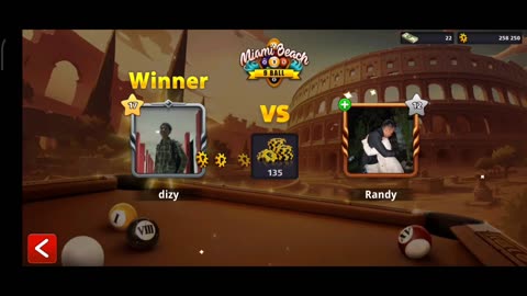 8 Ball Pool Online : How to Beat Randy with a Clean Sweep Strategy