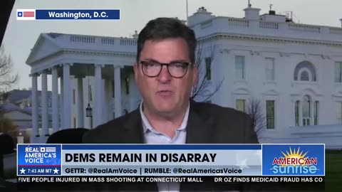DEMS REMAIN IN DISARRAY