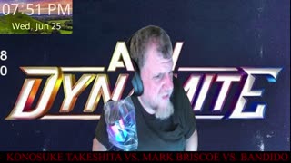AEW Dynamite WatchAlong - June 25, 2025