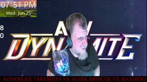 AEW Dynamite WatchAlong - June 25, 2025