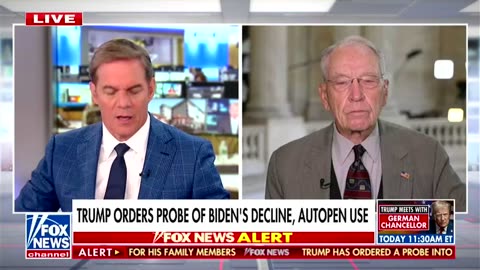'Not illegal to use an autopen': Fox News host busts GOPer's anti-Biden rant