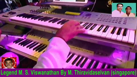 Legend M. S. Viswanathan By M. Thiravidaselvan (singapore) Vol 225