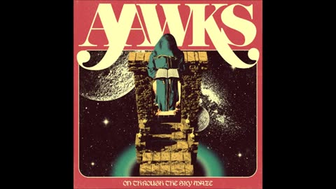 AAWKS - On Through the Sky Maze