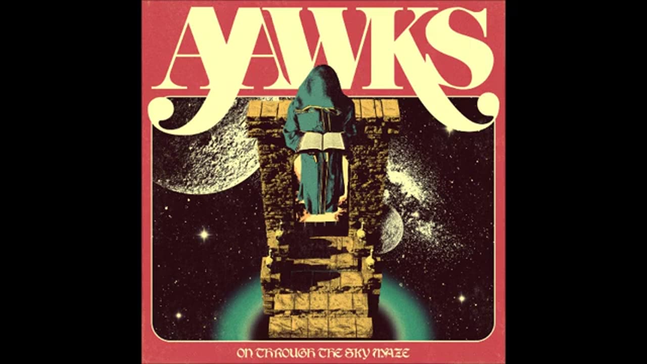 AAWKS - On Through the Sky Maze