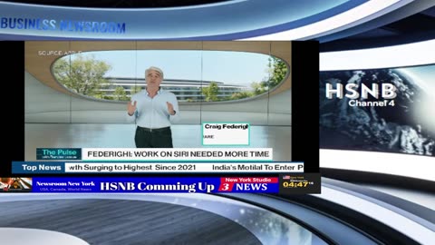 HSNB Live - restream from HSNB SKYLINE - satellite broadcasting