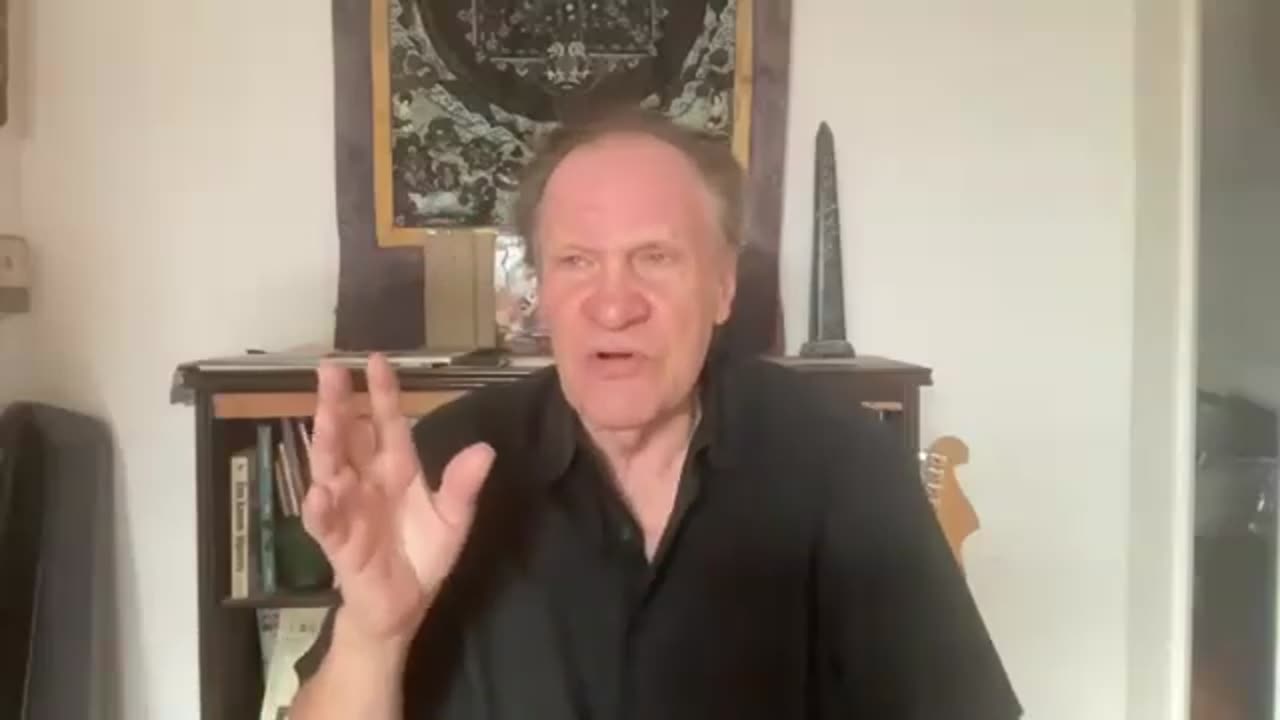 The Aquarian Age - Ray Grasse