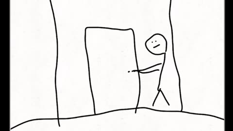 Bob vs. The Door
